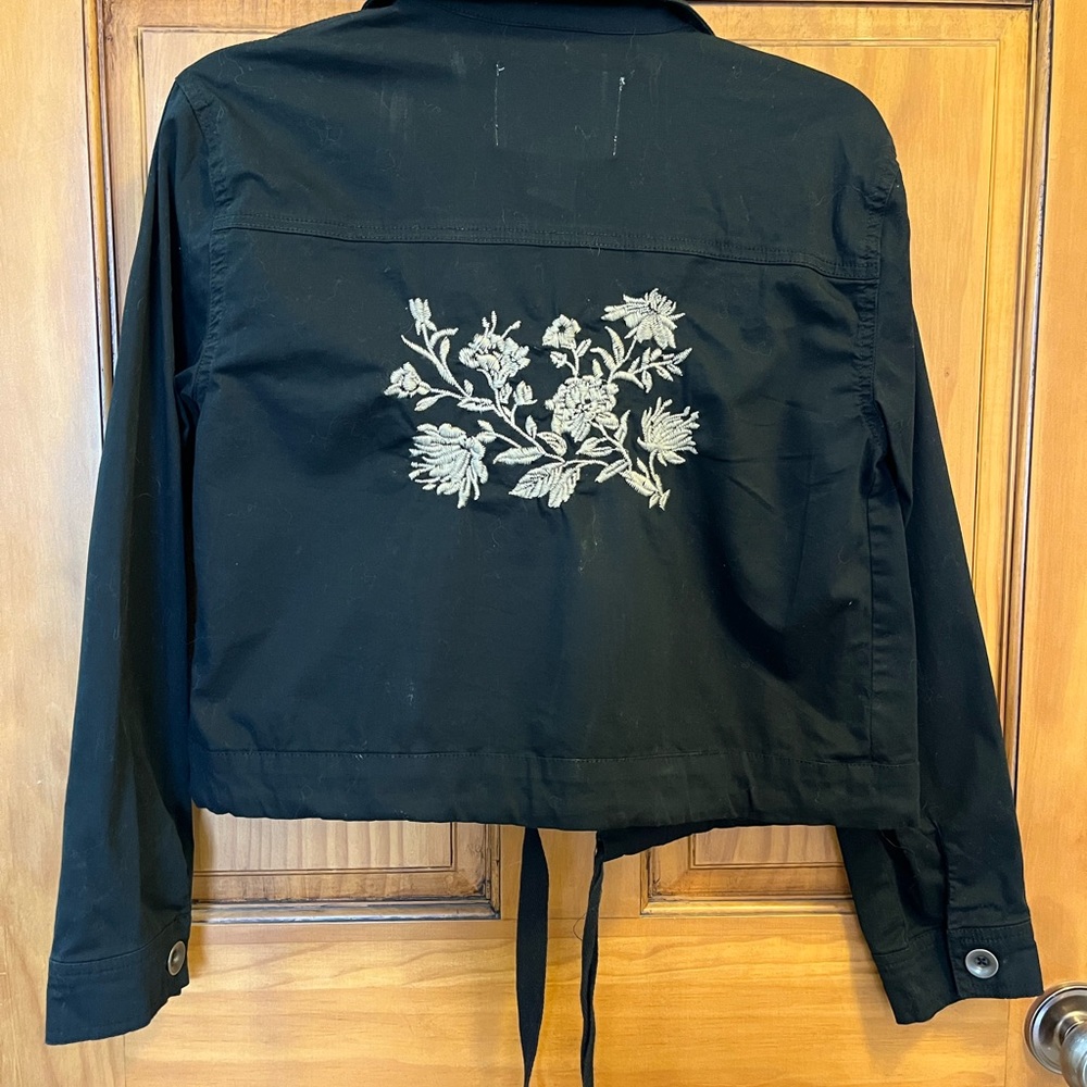 American Rag Cie Jacket Black
